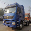 380hp 400hp 420hp tractor towing truck head trailer SHACMAN F2000 F3000 H3000 X3000 4x2 6x4 truck 40 60 100 ton to Africa Market